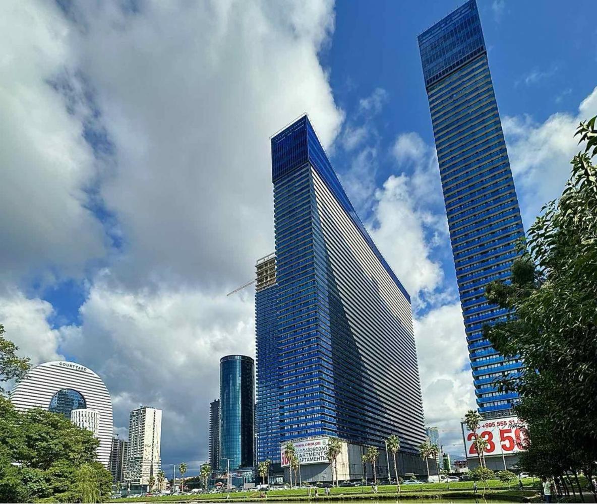 Orbit City Batumi 호텔 외부 사진
